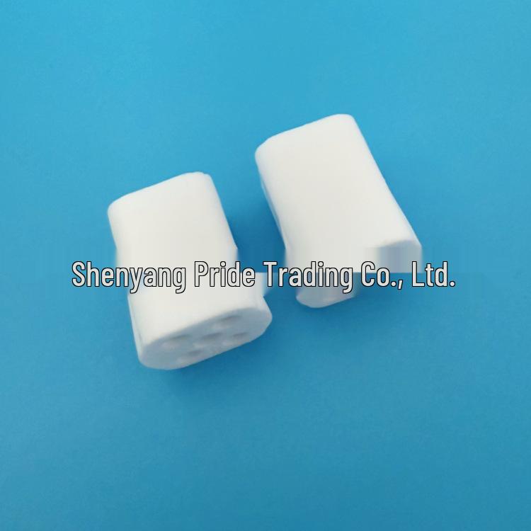 G10Q Ceramic Self-Locking Single-Ended Four-Pin UV4P Lamp Socket