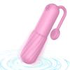 Vibrator Clitoris and G Spot Nipple Stimulator Massager Vagina Dildo