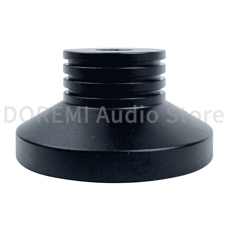 1Pcs 45 RPM Turntable Adapter Aluminum Disc Stabilizer 7 Inch EP Record Turntable Phonograph LP Vinyl Record Player Weight Clamp