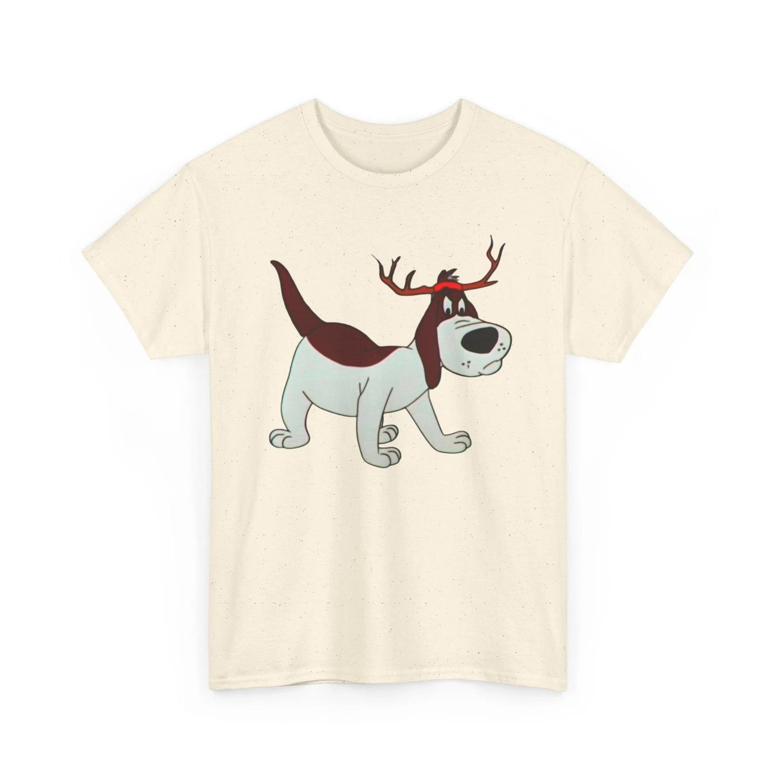 

Looney Tunes Barnyard Dawg Printed T shirt Cartoon Character Foghorn Leghorn S