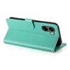 Wallet Case for Oppo A6x 5G / A6x 4G Butterfly Floral Imprint PU Leather Phone Cover with Wrist Strap