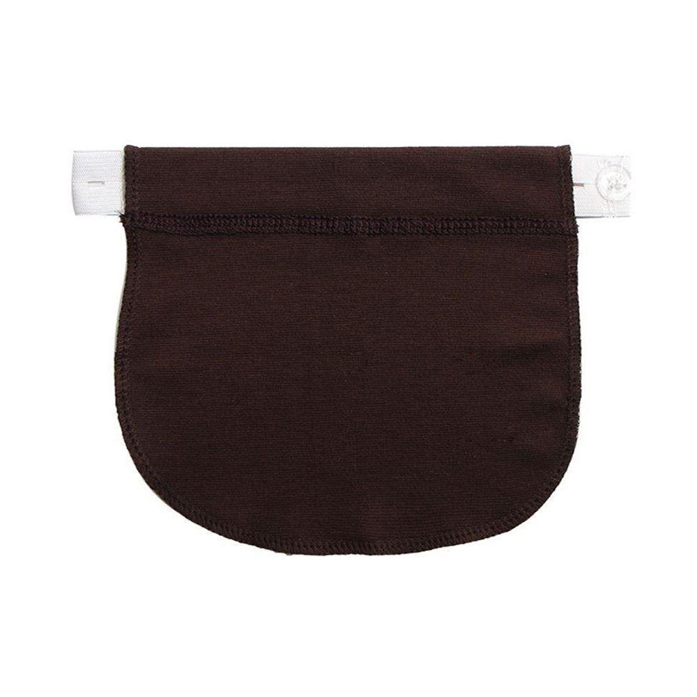 Accessories Elastic Waistband Belt Waist Extension Maternity Belt Waist Extender Cloth Pants Extended Cloth Pregnancy Waistband