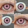 1 Pair Color Contact Lenses for Eyes Halloween Red Lenses Colorful Cosplay Blue Pupils Cosmetics Beauty Purple Lenses