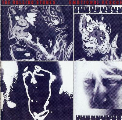 CD ROLLING STONES  Emotional Rescue 724383982328 Virgin Rolling 1994 Japan Rock Used