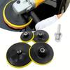 Sanding Discs Pad 3-7Inch M16 Thread Self Adhesive Disc And Drill Rod For Car Paint Care Polishing Pad Abrasive Pad