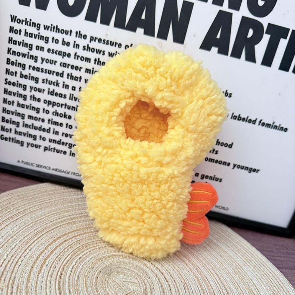 

Жареные креветки Ткань для куклы Лабубу Ручная работа 17 см Плюшевая одежда для кукол Детский подарок Style 1