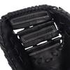 ZETT Soft Steer First BRF352613 Baseman's Mitt, Right-Handed Throw, Black,