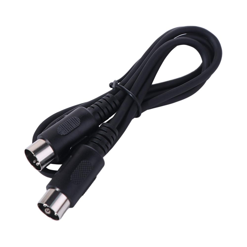 5PIN Male to Male Double Headed DIN Plug to 5 Pin DIN 5PIN Cable Connecting Line Audio Extension Cable MIDI DIN Cord