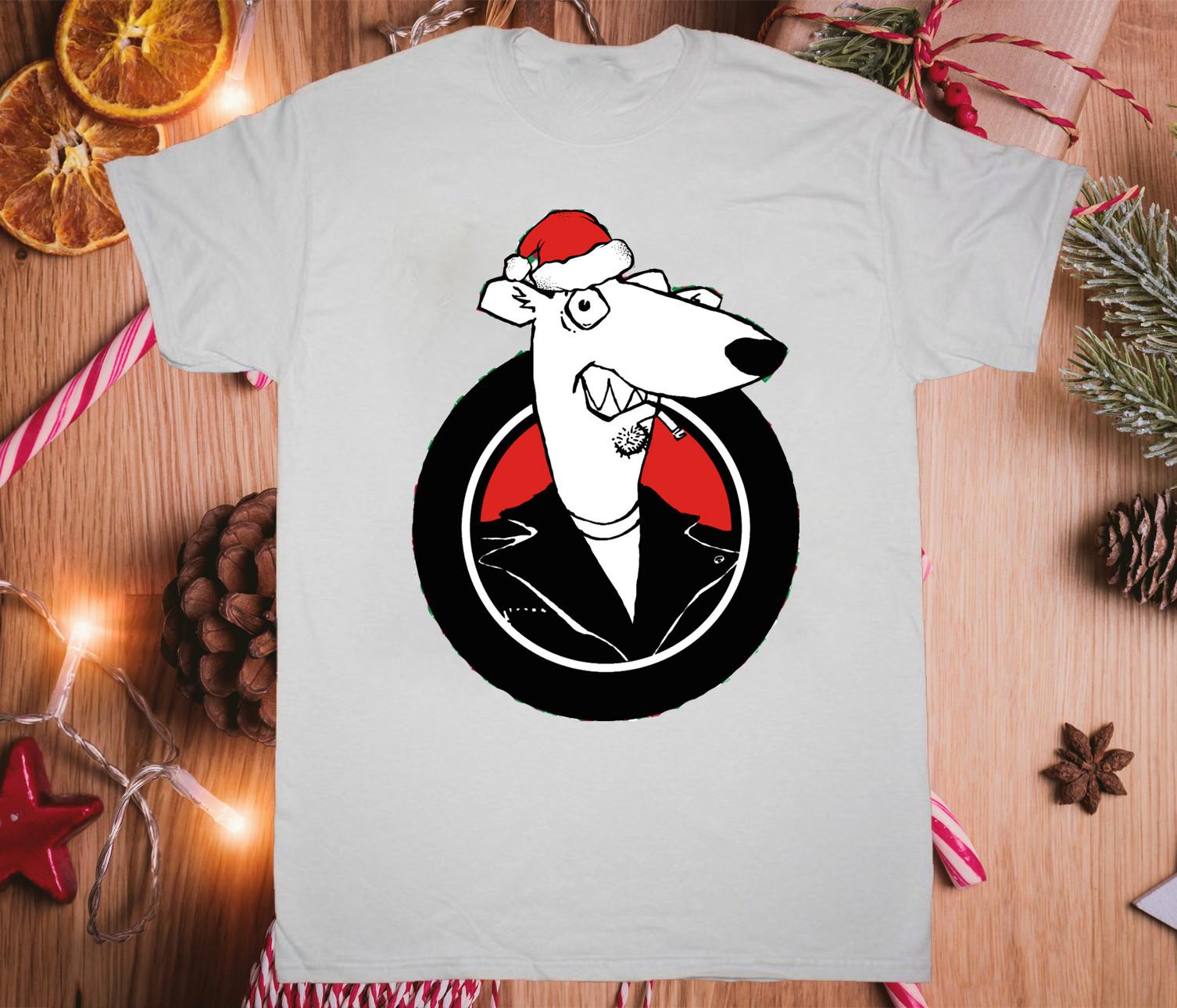 Christmas Eve New Year s Eve Screeching Weasel Gift For Fan S-4xl T-shirt BT415 S