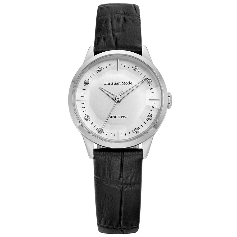 Keuliseuchyanmodeu Women'S Mesh Watch Cm411Wtbk