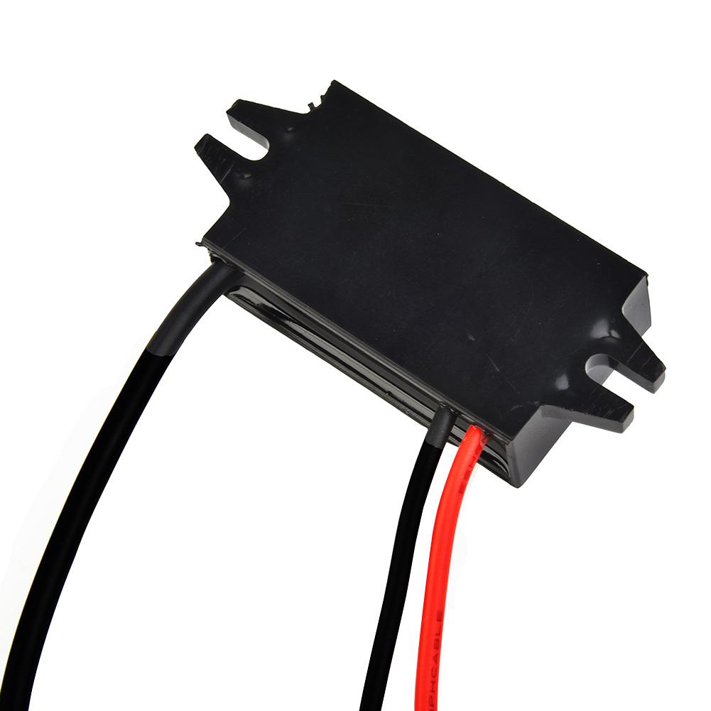

TypeC USB Smart Charger, 12V 24V Drop to 5V 3A15W, Power Module Converter, ABS Flame Retardant Shell, Natural Convection Cooling China Mainland