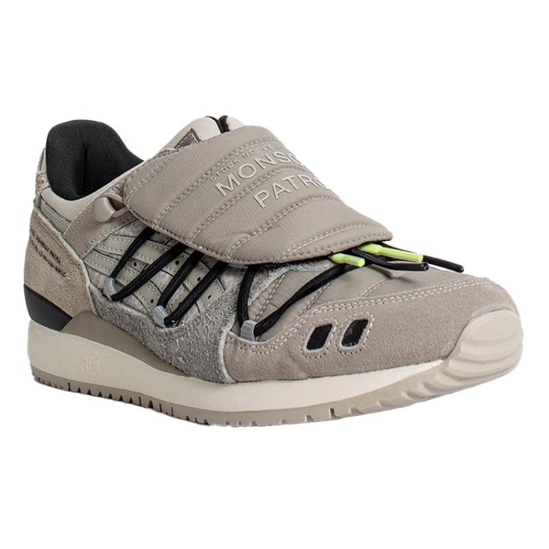 ASICS Gel Lyte Iii Limited Edt Sbtg Monsoon Patrol 2 Lichen Green Sneakers 1203A032-300