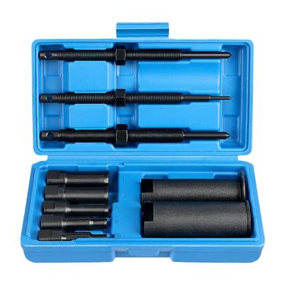 Professionelles 12-teiliges Motorrad-Lagerdemontagewerkzeug Geeignet für Innenlager 9-23mm Perfekt für Reparatur und Wartung