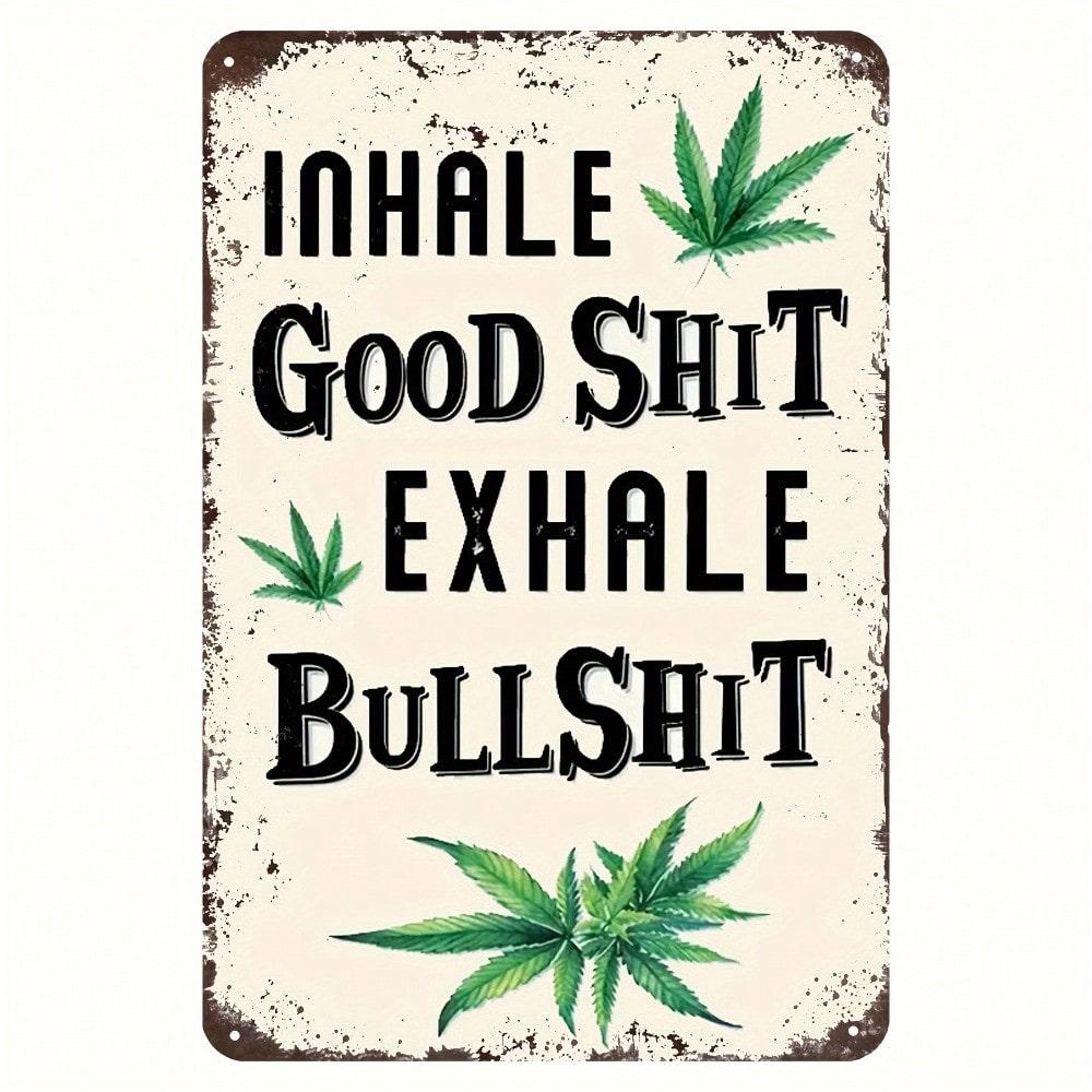 Retro Metal Paintings, Furniture, Living Room Decoration 20x30cm