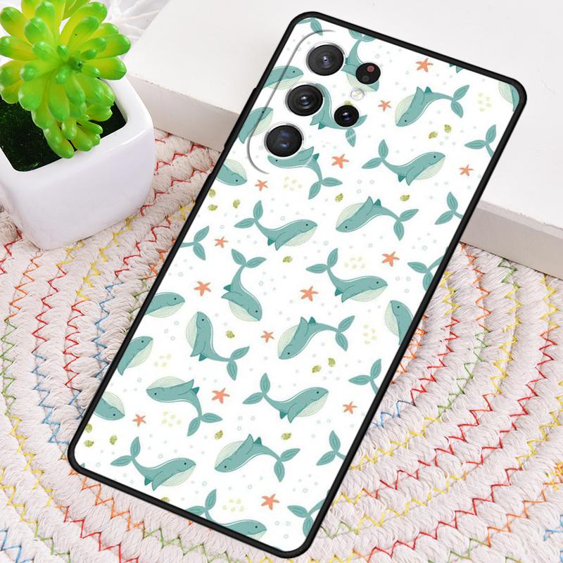 Baby Wal Handyhülle für Samsung Galaxy note 10 pro S26 Ultra S23 S24 FE S25 S21 S22 PLUS stoßfeste Hülle