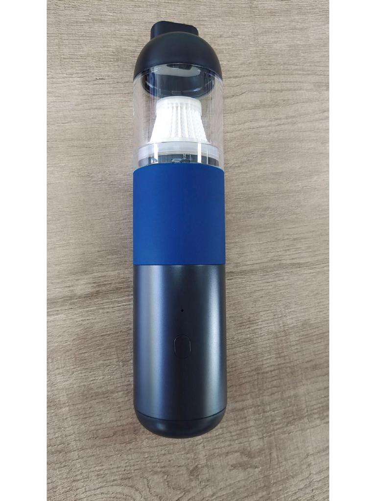 Compact Wireless Handheld Vacuum Cleaner with Charging Dock – 2-in-1 for Car and Home