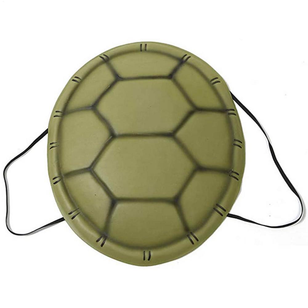 

Turtle Costume Halloween Turtle Shell Costumes Suits Comfortable Decor Travel Accessory for Girl Boys Adults Birthday Halloween