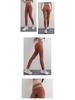 Women's High-Waist Yoga Pants: Thin, Peach Hip Lift, Tummy Control, Quick-Dry, Tight Fit for Spring/Summer Running & Training