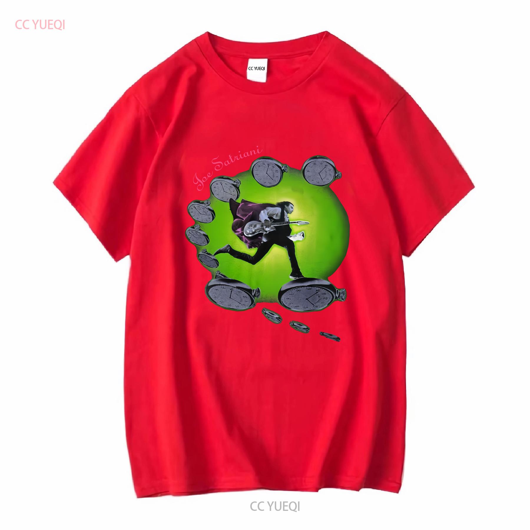 

Винтажная футболка Joe Satriani 1993 года L Time Machine World Tour 93 94 с длинным рукавом винтажная Стираная с принтом Слегка растянутая Повседневная S