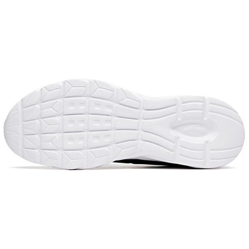 Anta Low top Running Shoes Men's Black Red Sneakers 91835529-8