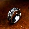 Vintage Gothic Skull Rings for Men Women Punk Hip Hop Party Skull  Stainless Steel Ring Fashion Jewelry Gift Wholesale Size 7-13