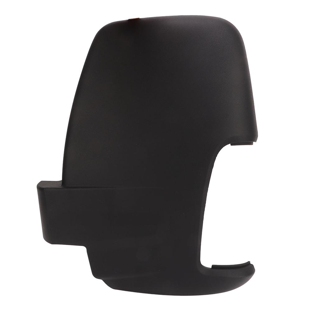 Door Rear View Mirror Cover Exterior Mirror Covering Housing Replacement for Ford Transit MK8 2014‑2019