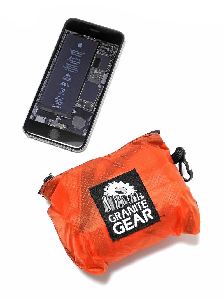 GRANITEGEAR Air Carrier 2210900156 Orange