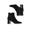 Jenny Fairy WYL2719-3 Ankle Boots, Black