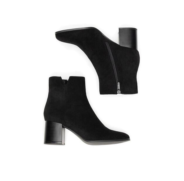 Jenny Fairy WYL2719-3 Ankle Boots, Black