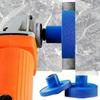10/20mm Concrete Grinder Wheel Heavy Duty Stone Grooving Wheel Grinding Tools For Angle Grinder