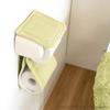 Oka (OKA) Dry Good D Nature Toilettenpapierhalter Abdeckung (Braun)