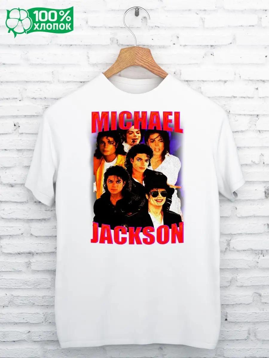 MICHAEL JACKSON Printed T-shirt S