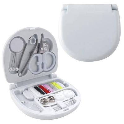 Sewing Sewing Sewing Sewing Stylish for Home DIY Mini Sewing Clothes Travel 6 Colors Sewing Set of 1 Set, Set, Sewing, Set, Tools, Use, Fan, Portable,