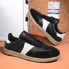 TUINANLE Men Sneakers Ll-Season Round-toe Lace-Up Casual Sneakers Shoes Athletic Shoes Tennis Sports Flats