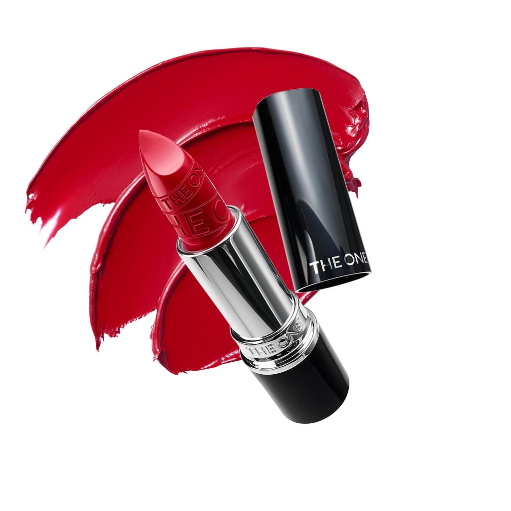 Oriflame Pomadka The One Smart Sync - Smart Red 3.8 G