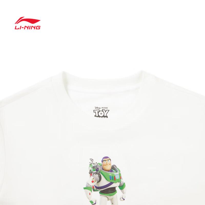 Li-Ning Disney Buzz Lightyear Ice-Cool Short Sleeve T-Shirt