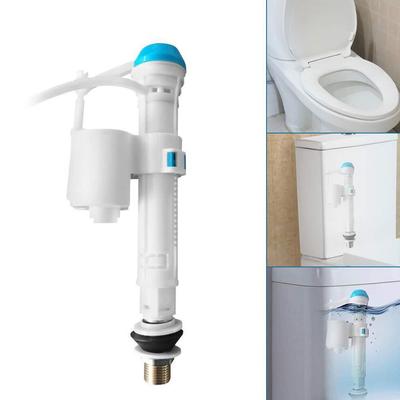 Connector Cistern Fill Valve Quiet Fill Replacement 1/2\