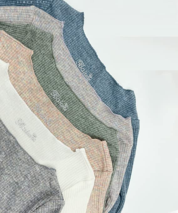 ProDance Knit Ballet Adult Ballet PT009B Top, Wear, (XL (170), Green)