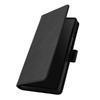 For Samsung Galaxy Z Fold7 5G Wallet Case RFID Blocking Calf Texture Leather Stand Phone Cover with Strap