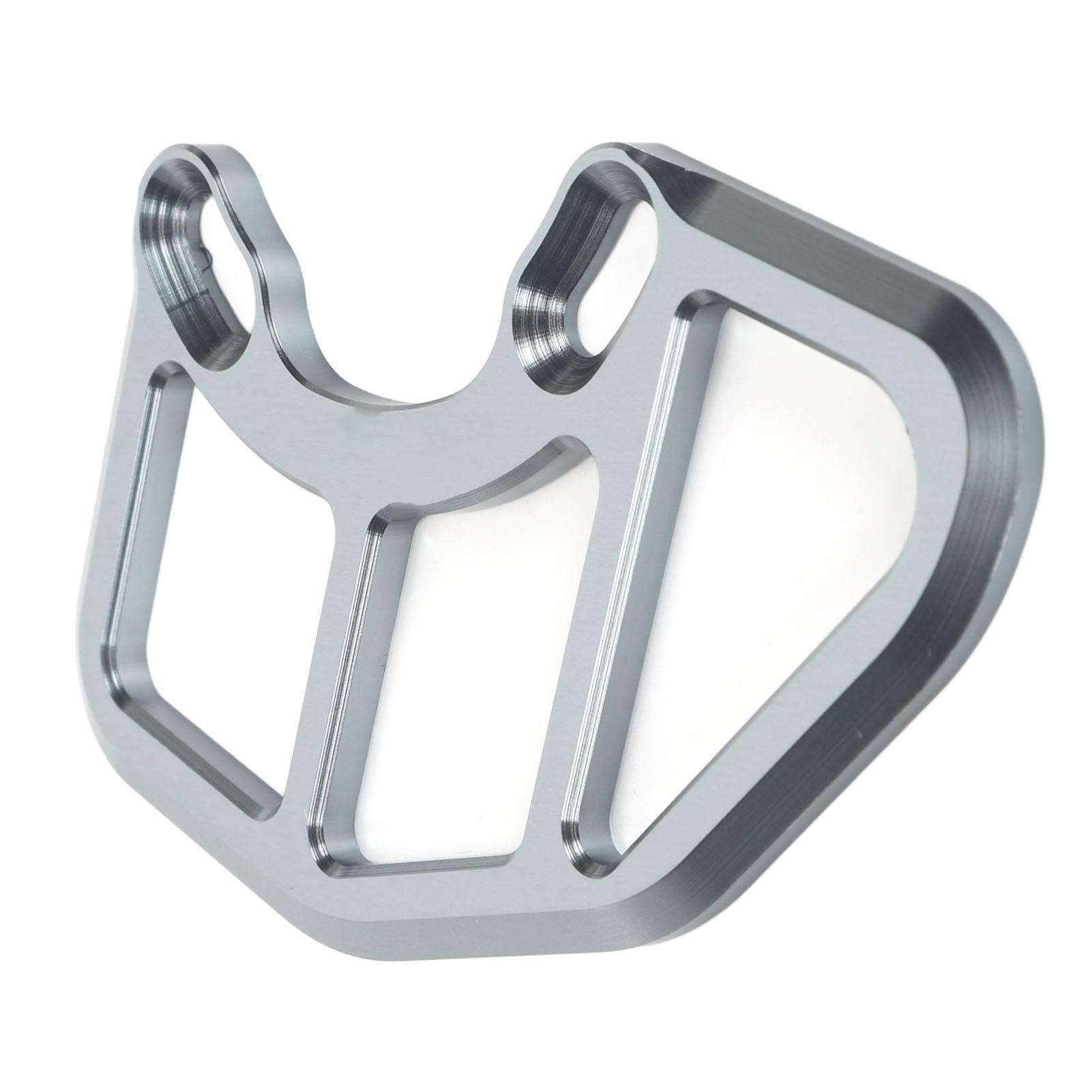 ISCG05 ISCG03 Стабилизатор цепи велосипеда Алюминиевый сплав Защита от ударов для велосипеда для шатунов 26T-36T Титан