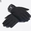 Men Warm Full Finger Smartphone Touch Screen Gloves Bicycle Mittens Xmas Gift