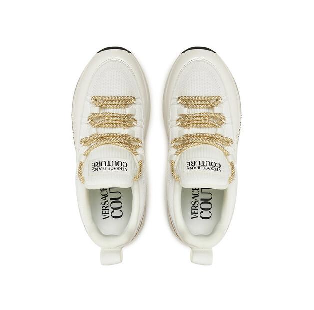 Versace Jeans Couture Sneakers Dynamic 77VA3SAB White
