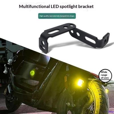 Rame și accesorii pentru motociclete – Suporturi pentru faruri
