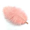10Pcs Ostrich Feathers Decorative Vase Pluma Wedding Table Centerpieces Carnival Accessories DIY Creative Leisure Craft Supplies