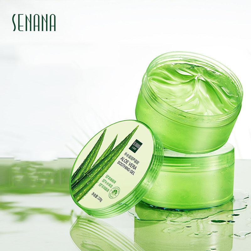 Moisturizing Aloe Vera Gel Moisturizing Nourishing Oil Control Shrinking Pores After-sun Care Cream