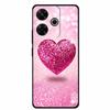 Phone Case For POCO M6 4G Back Cover Case M6Plus Black Silicone Soft Coque For Xiaomi Redmi 13 13x Poco M6 Plus Case M 6 Plus