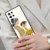 Baby Mom Daughter Girl Son Dad Cell Phone Case for Samsung Galaxy S26 Ultra S25 S24 S23 S22 S21 S20 Note10 Cover