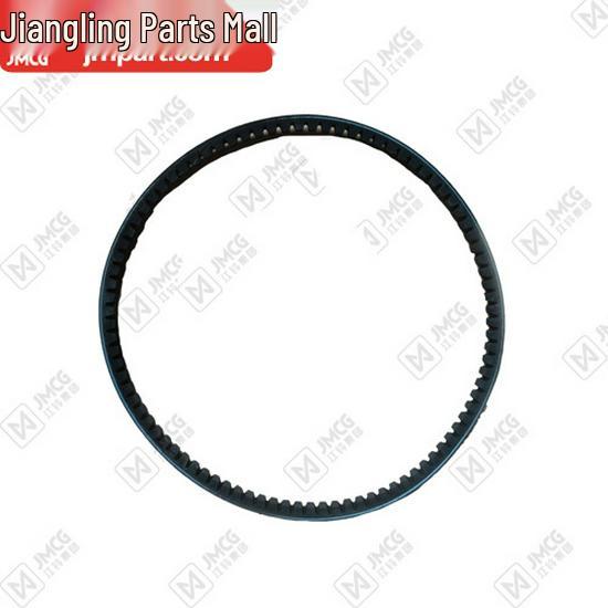 

Baodian Baowei Shunda J116 Ремень вентилятора Kai Rui для узко/ширококузовного Transit Landwind X6 Aftermarket