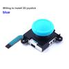10Pc Set Replacement Joystick for Nintendo Switch Original 3D Joystick Analog Thumb Stick for Joycon Controller Repair Part