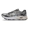 Mizuno Racer S Tendencia Retro Funcional Viaje Urbano Suela Gruesa Cómodas Zapatillas Bajas para Correr Unisex Gris Oscuro D1GH253517